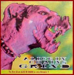 Alice In Chains : Grind